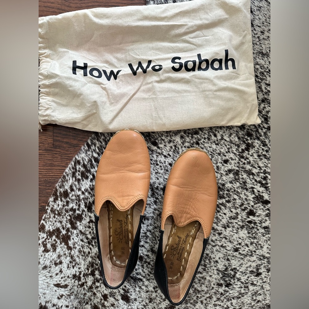 Sabah Shoes